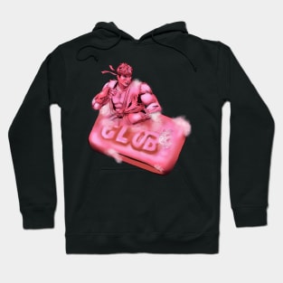 Ryu, OG of Fight Club Hoodie